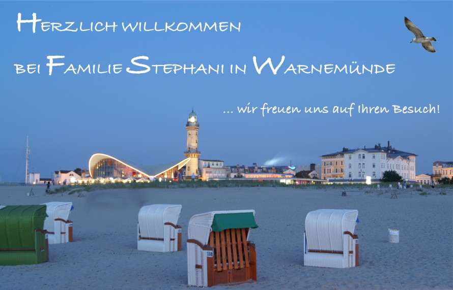 Willkommen bei Familie Stephani